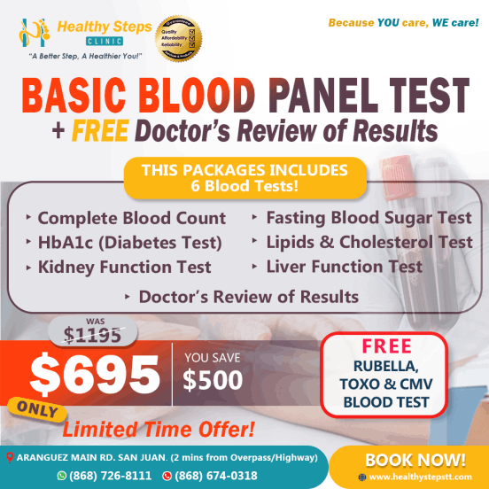 Healthy Steps Clinic