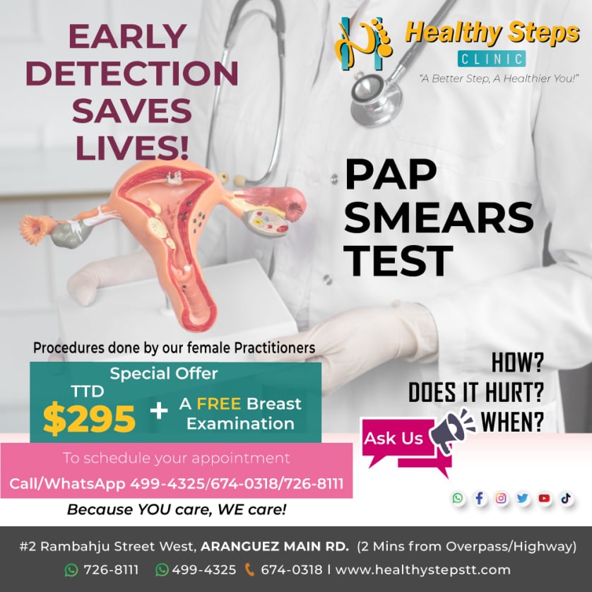 Healthy Steps Clinic