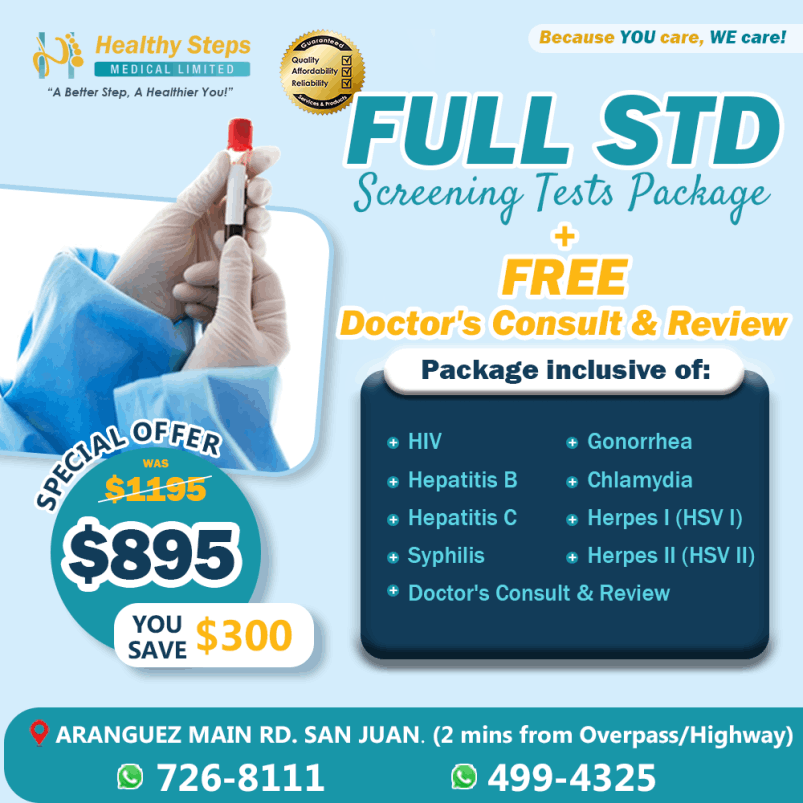 Healthy Steps Medical