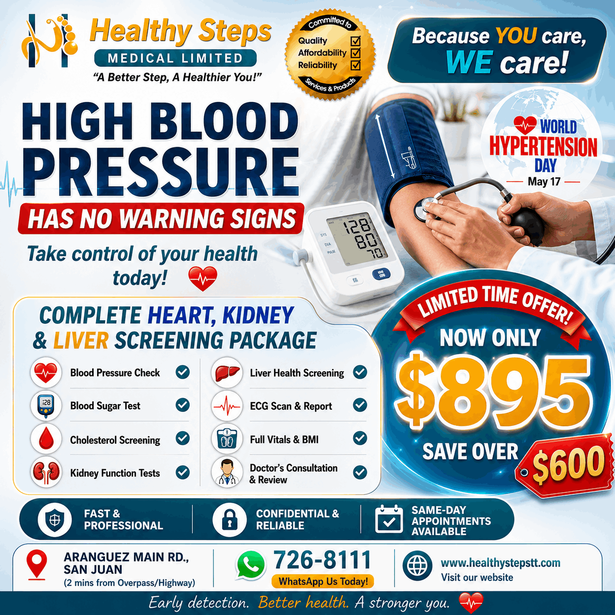 Special Packages 