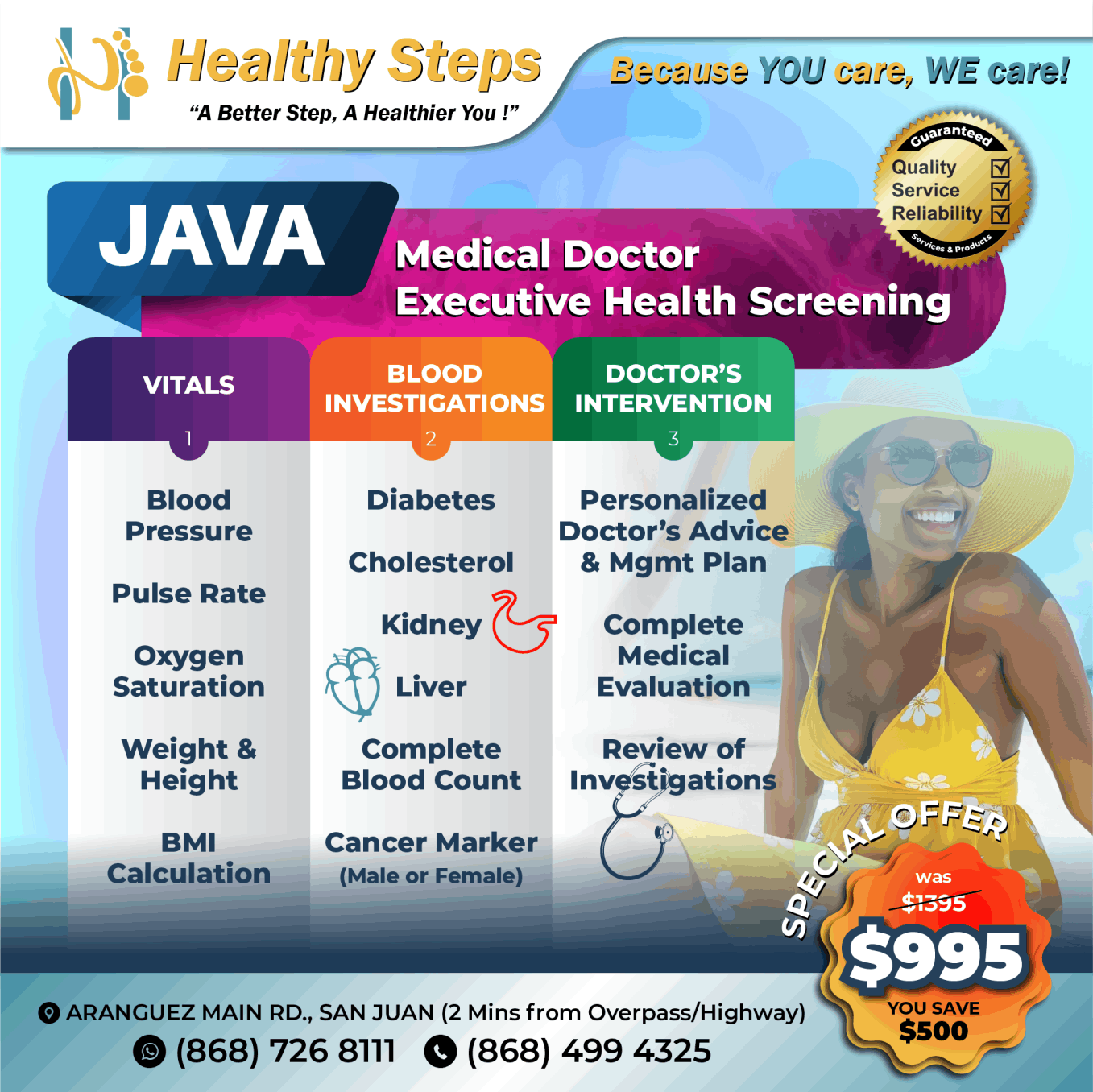 Healthy Steps 