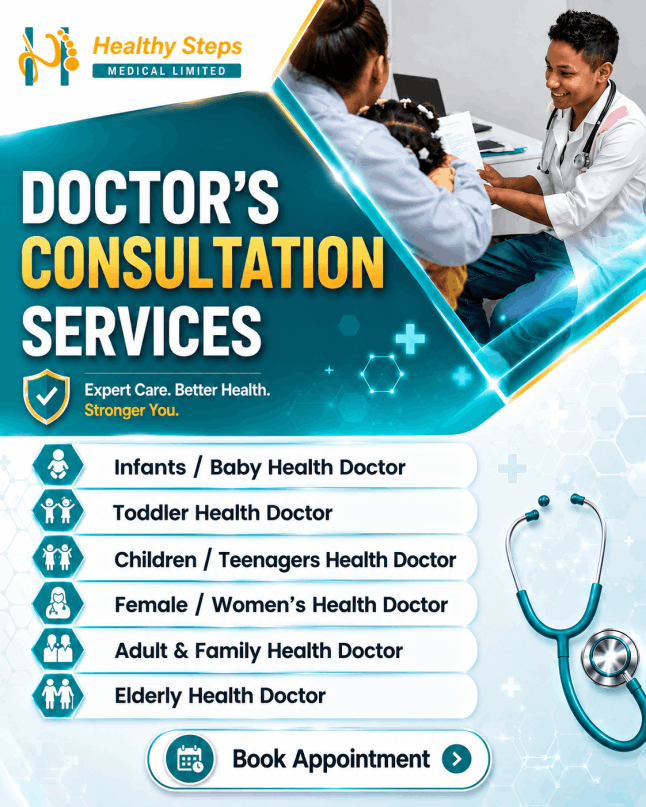 Healthy Steps Medical